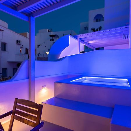 Aerenia Luxury suites Karterados  Extérieur photo