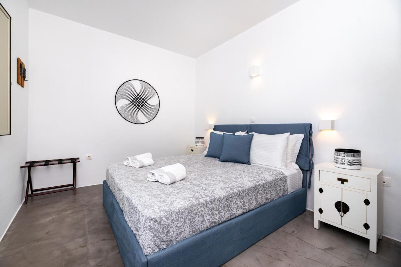 Aerenia Luxury suites Karterados  Extérieur photo