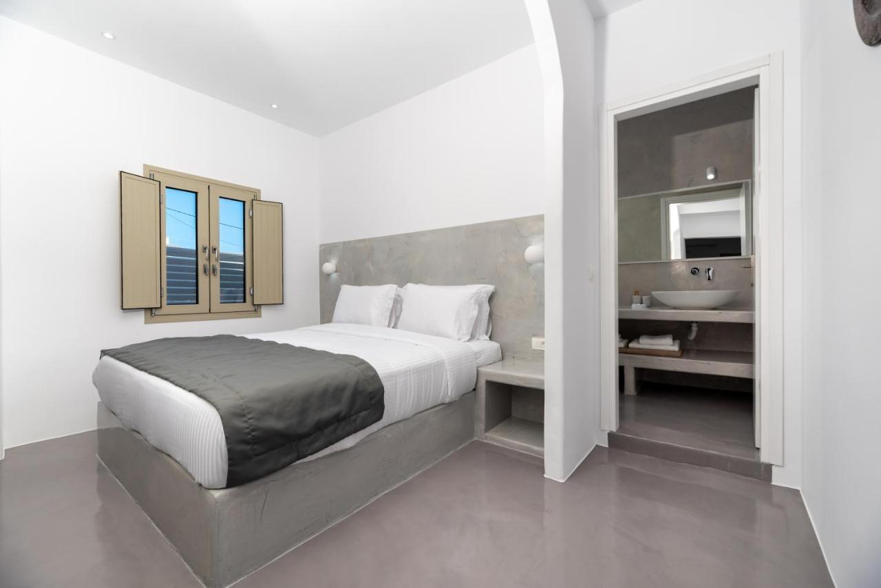 Aerenia Luxury suites Karterados  Extérieur photo